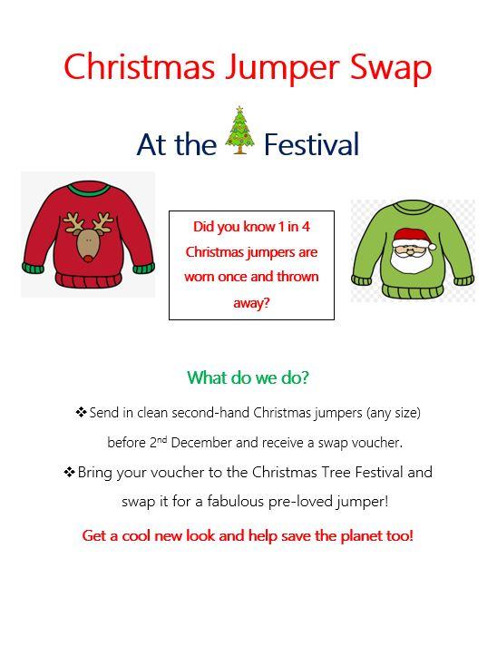 xmas jumpers