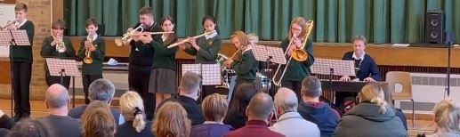 spring concert