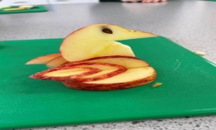 apple swan