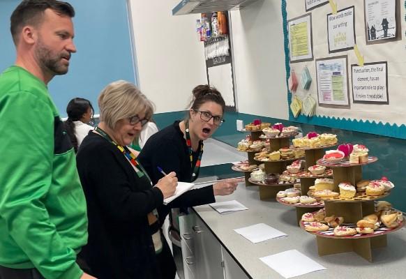 bake off
