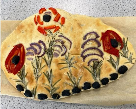 focaccia