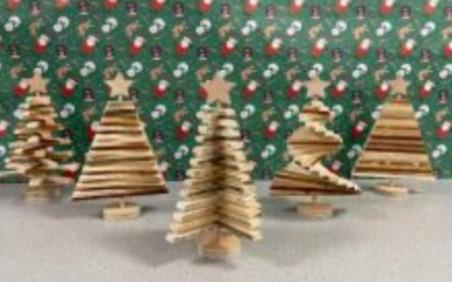 christmas trees