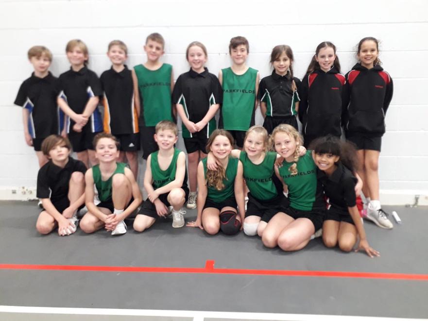 sports hall athletics Y6