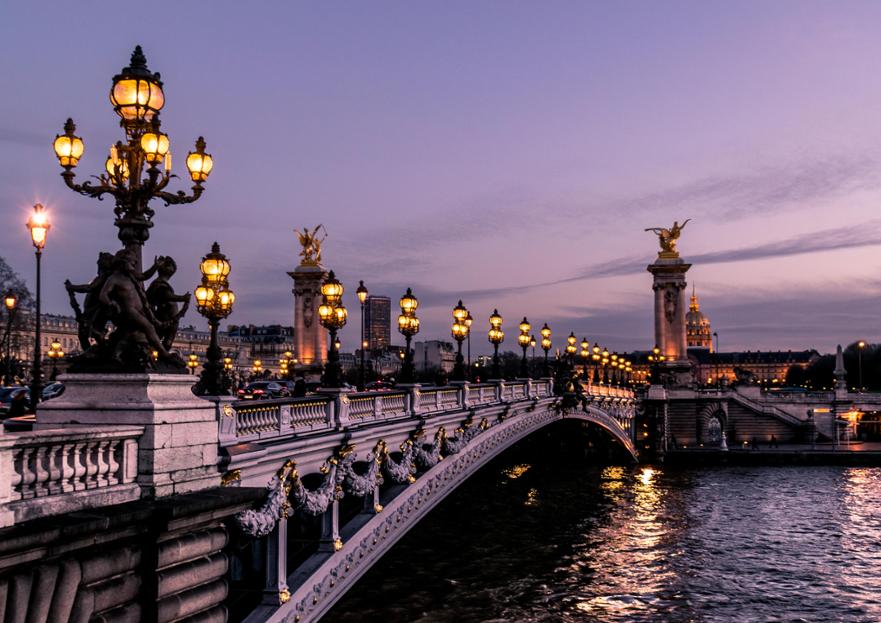 France week 2